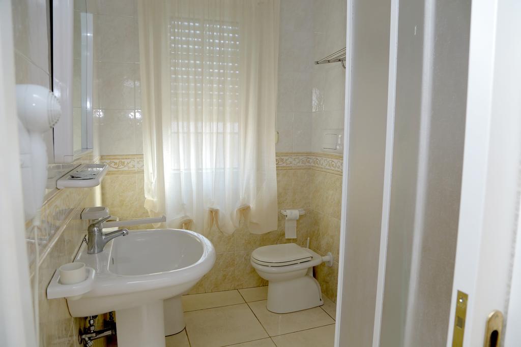 Hotel L'Airone Margherita Di Savoia Zewnętrze zdjęcie