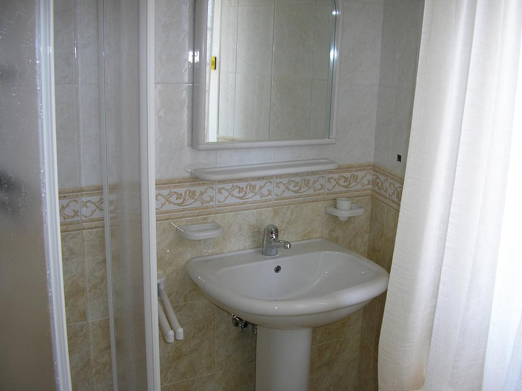 Hotel L'Airone Margherita Di Savoia Zewnętrze zdjęcie